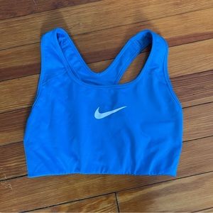 nike sports bra